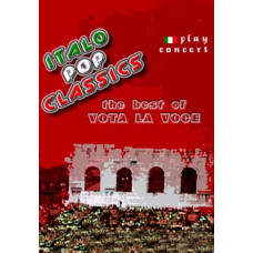 Italo Pop Classics - The Best Of Vota La Voce [3 DVD]
