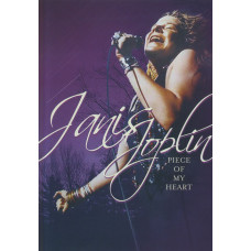 Janis Joplin - Piece Of My Heart [DVD]