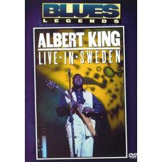 Blues Legends - Albert King - Live In Sweden [DVD]