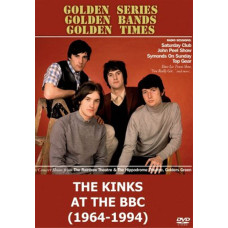 The Kinks на BBC: Radio & TV Sessions and Concerts 1964-1994 [DVD]