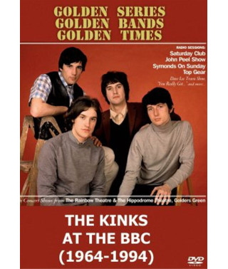 The Kinks на BBC: Radio & TV Sessions and Concerts 1964-1994 [DVD]
