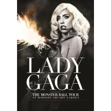 Lady Gaga Presents: The Monster Ball Tour at Madison Square Garden [DVD]