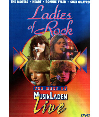 Ladies of Rock: The Best of MusikLaden - Live [DVD]