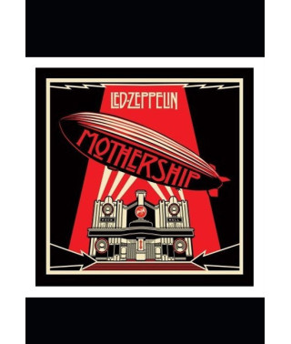 Led Zeppelin - Mothership [DVD]