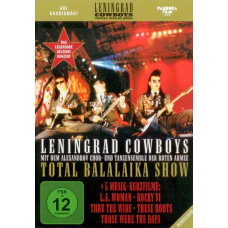 Leningrad Cowboys - Total Balalaika Show (1993) Leningrad Cowboys - Total Balalaika Show (1993)