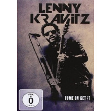 Lenny Kravitz - Come On Get It [DVD]