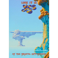 Як це: Yes at Bristol Hippodrome [DVD]