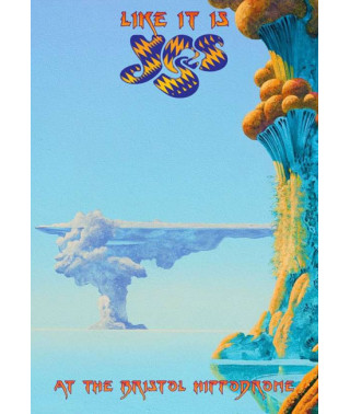 Like It Is: Yes at the Bristol Hippodrome [DVD]