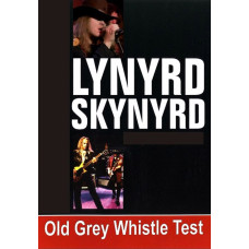 Lynyrd Skynyrd - Live On BBC TV - The Old Grey Whistle Test 1975 [DVD]