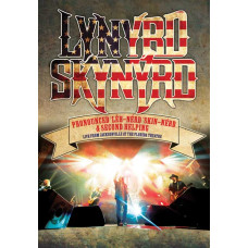 Lynyrd Skynyrd - Pronounced Leh-Nerd Skin-Nerd & Second Helping [DVD]