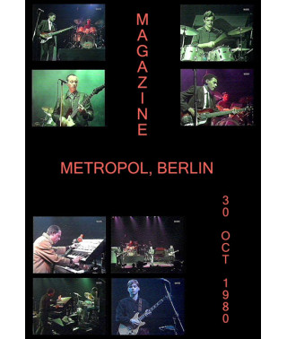 Magazine - Live At Rockpalast [DVD]