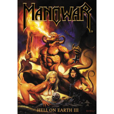 Manowar - Hell on Earth III [2 DVDs]