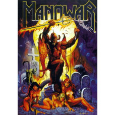 Manowar - Hell on Earth IV [2 DVDs]
