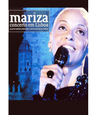 Маріза - Концерт у Лісабоні [DVD]