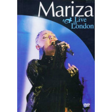 Mariza - Recording from a concert (live) performance in London [DVD]