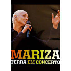 Marisa - Earth Concert [DVD]