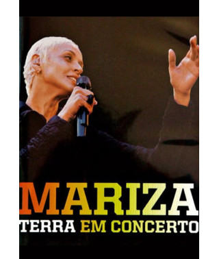 Маріза - Концерт Землі [DVD]