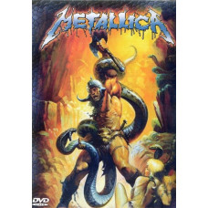 Metallica - Welcome To The Snakepit [2 DVD]
