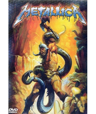 Metallica - Welcome To The Snakepit [2 DVD]
