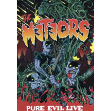 The Meteors - Pure Evil Live [DVD]