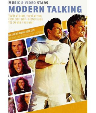 Modern Talking - Music & Video Stars [DVD]