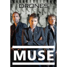 Muse - Drones (Deluxe Edition DVD) [DVD]