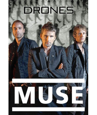 Muse - Drones (Deluxe Edition DVD) [DVD]