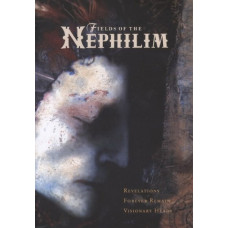 Fields Of The Nephilim "Revelations / Forever Remain / Visionary Heads" / 2002 [DVD]