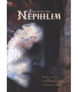 Fields Of The Nephilim "Revelations / Forever Remain / Visionary Heads" / 2002 [DVD]