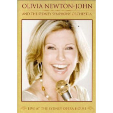 Olivia Newton-John - Live at the Sydney Opera House [DVD]