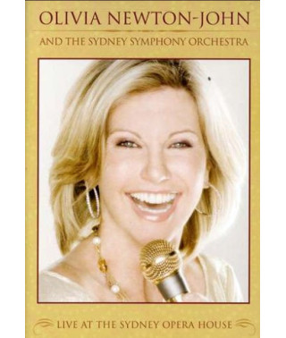 Olivia Newton-John - Live at the Sydney Opera House [DVD]