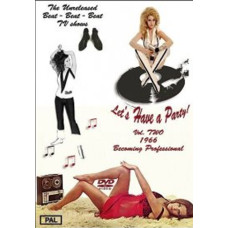 The Unreleased Beat - Beat - Beat TV Shows. Volume 2 [DVD]