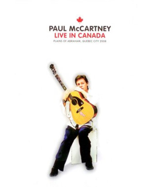 Paul McCartney - Live in Canada [DVD]