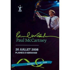 Paul McCartney - Live in Quebec City [DVD]
