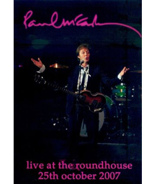Paul McCartney - Live At The Roundhouse 25th October 2007 [DVD]