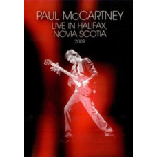 Paul McCartney - Live in Halifax, Novia Scotia [DVD]