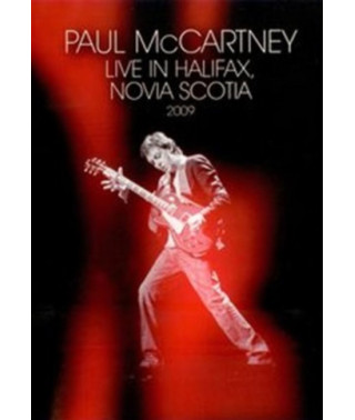 Paul McCartney - Live in Halifax, Novia Scotia [DVD]