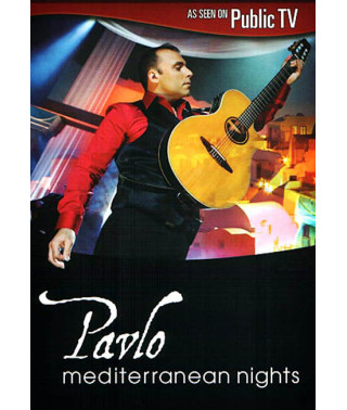 Pavlo - Mediterranean Nights [DVD]