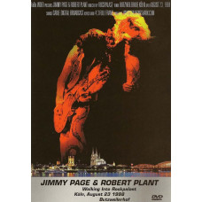 Jimmy Page & Robert Plant - Rockpalast [DVD]