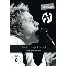 Public Image Limited - Live At Rockpalast 1983 [DVD]