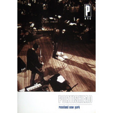 Portishead - Roseland New York  [DVD]