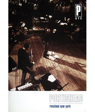 Portishead - Roseland New York [DVD]