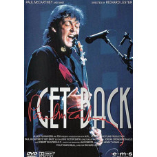 Paul McCartney s Get Back, Live 1990 [DVD]