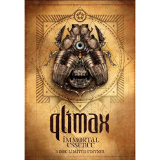 Qlimax - Immortal Essence 2013 [DVD]