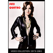 Suzi Quatro - Video Collection (1973-1981) [DVD]