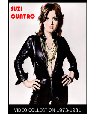Suzi Quatro - Video Collection (1973-1981) [DVD]