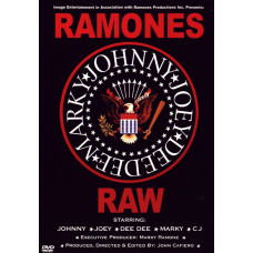 Ramones - Raw [DVD]