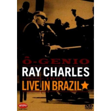 Ray Charles - O-Genio (Live in Brazil, 1963) [DVD]