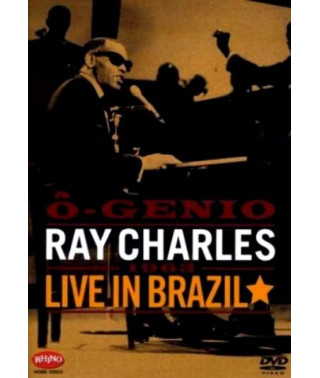 Ray Charles - O-Genio (Live in Brazil, 1963) [DVD]