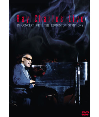 Ray Charles - Live In Concert With The Edmonton Symphony [DVD]